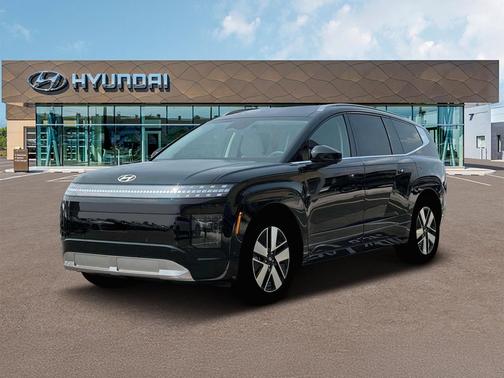 Abyss Black 2026 Hyundai IONIQ 9 SEL