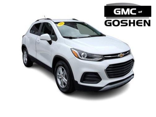 2021 Chevrolet Trax LT