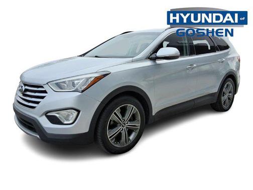 2014 Hyundai SANTA FE GLS