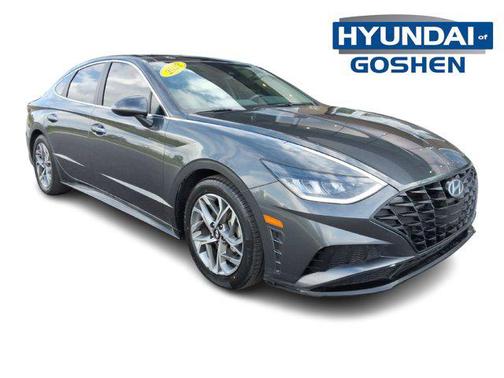 2022 Hyundai SONATA SEL