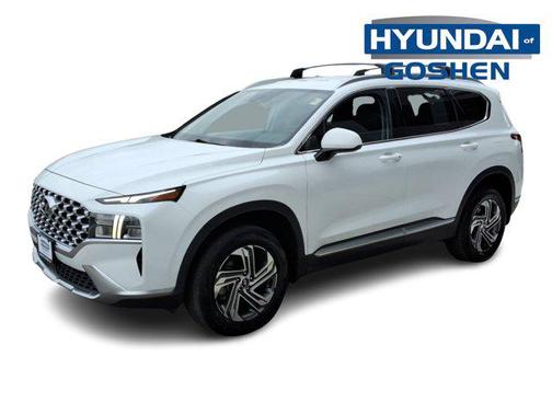 2022 Hyundai SANTA FE SEL 2.4