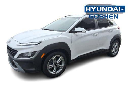 2023 Hyundai KONA SEL