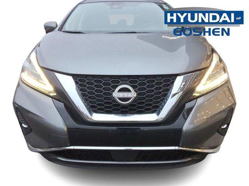 2023 Nissan Murano SL Intelligent AWD