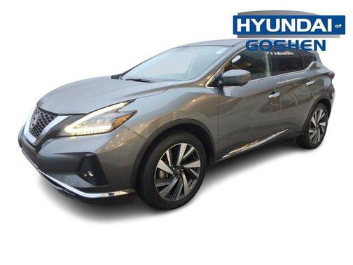 2023 Nissan Murano SL Intelligent AWD