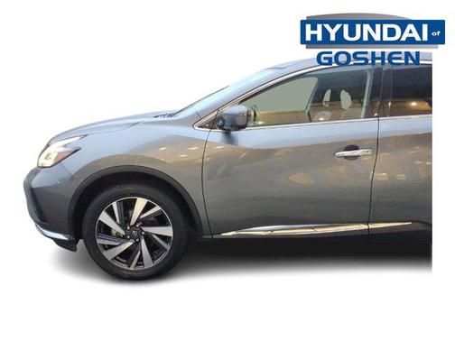 2023 Nissan Murano SL Intelligent AWD