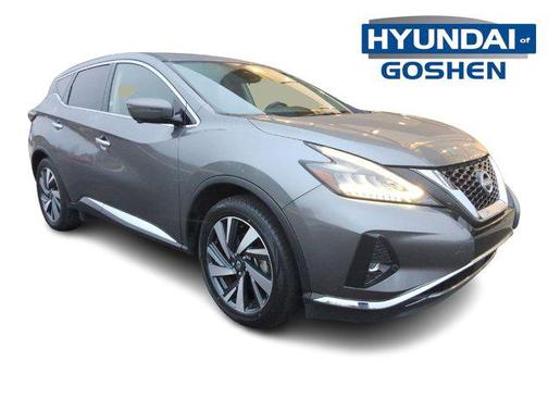 2023 Nissan Murano SL Intelligent AWD
