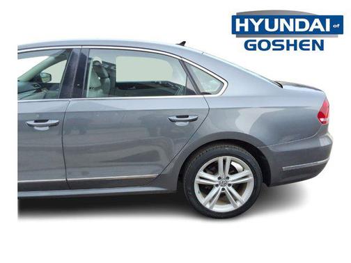 2013 Volkswagen Passat 2.0 TDI SEL Premium