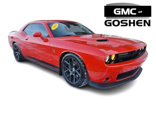 2016 Dodge Challenger R/T Scat Pack