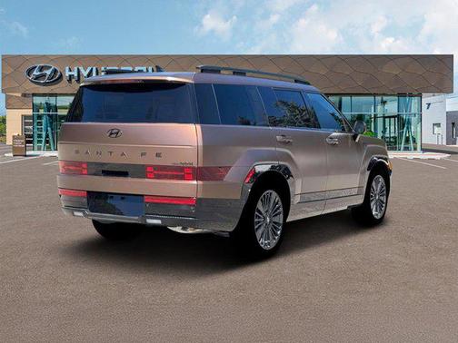 2026 Hyundai SANTA FE HEV Calligraphy