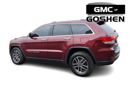 2020 Jeep Grand Cherokee Limited
