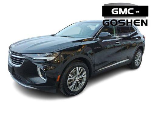 2023 Buick Envision Preferred AWD