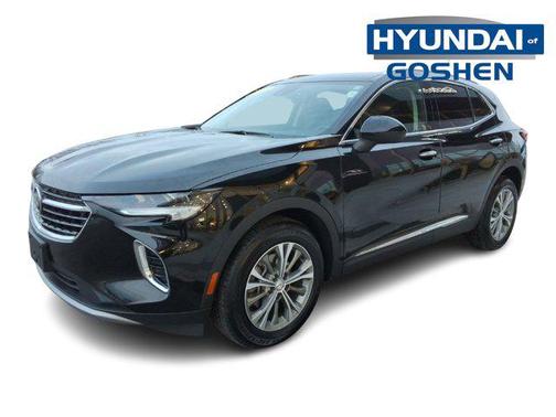 2023 Buick Envision Preferred AWD