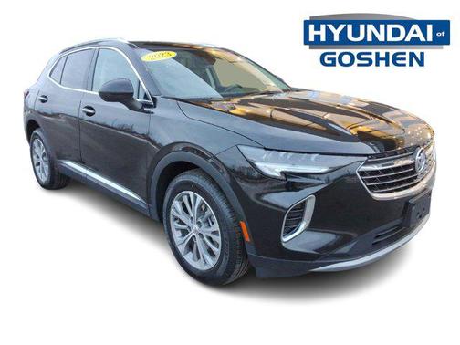 2023 Buick Envision Preferred AWD