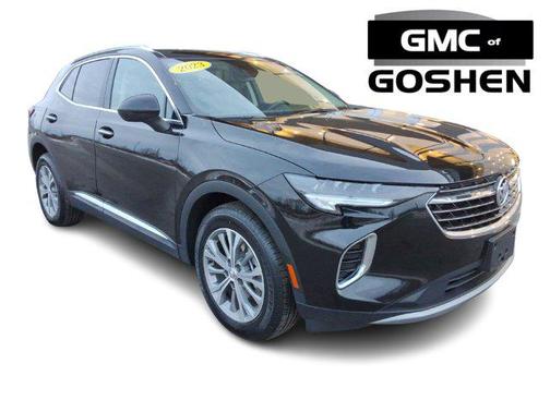 2023 Buick Envision Preferred AWD