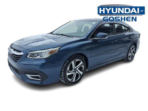 2020 Subaru Legacy Limited