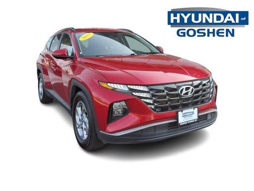 2023 Hyundai TUCSON SEL