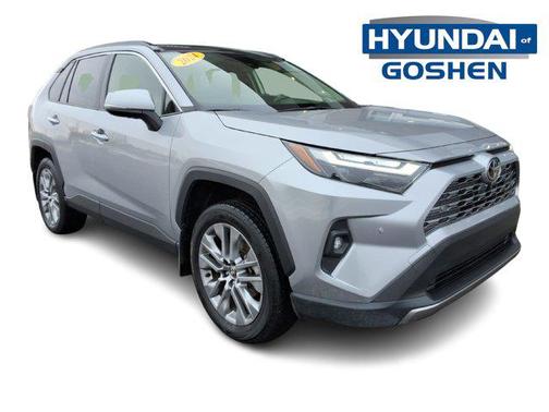 2024 Toyota RAV4 Limited