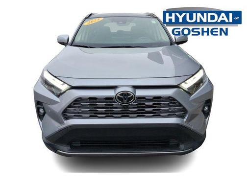 2024 Toyota RAV4 Limited