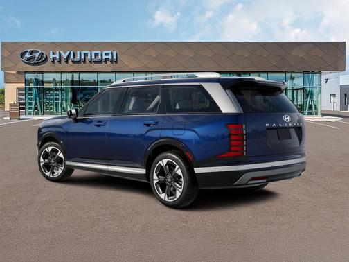 Pacific Sapphire 2026 Hyundai PALISADE Limited