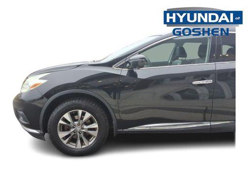 2017 Nissan Murano Platinum