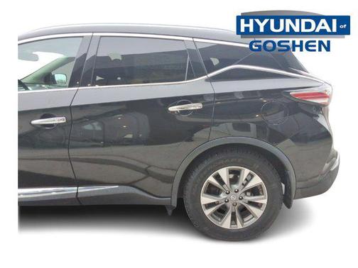 2017 Nissan Murano Platinum