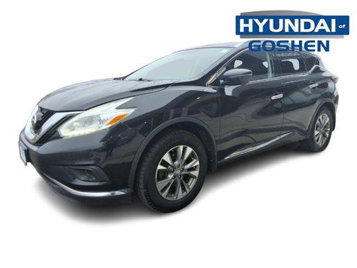 2017 Nissan Murano Platinum