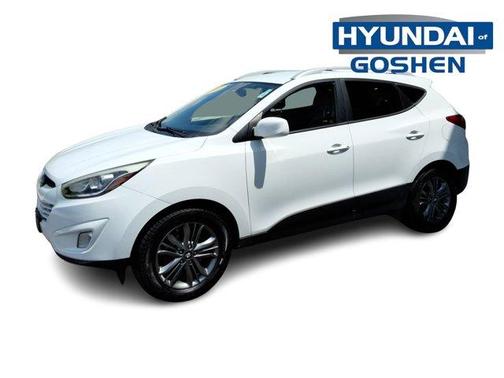 2015 Hyundai TUCSON SE