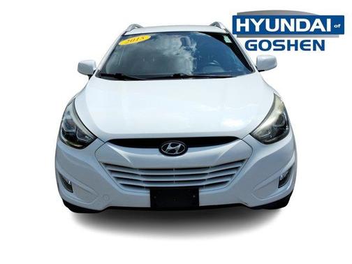 2015 Hyundai TUCSON SE