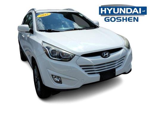 2015 Hyundai TUCSON SE