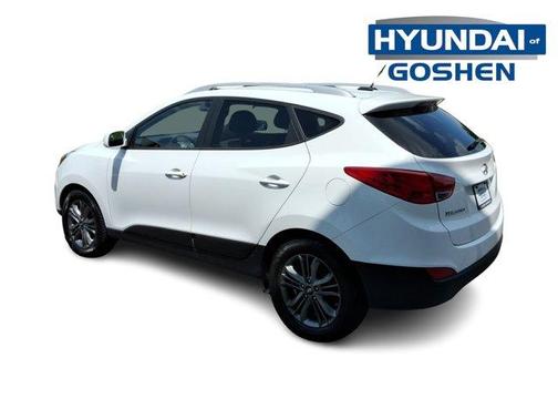 2015 Hyundai TUCSON SE