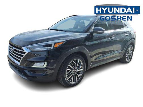 2021 Hyundai TUCSON Ultimate