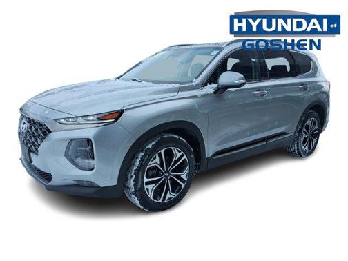2020 Hyundai SANTA FE Limited 2.0T