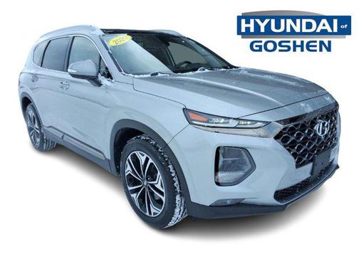 2020 Hyundai SANTA FE Limited 2.0T