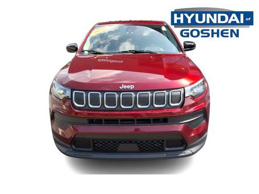 2022 Jeep Compass Sport