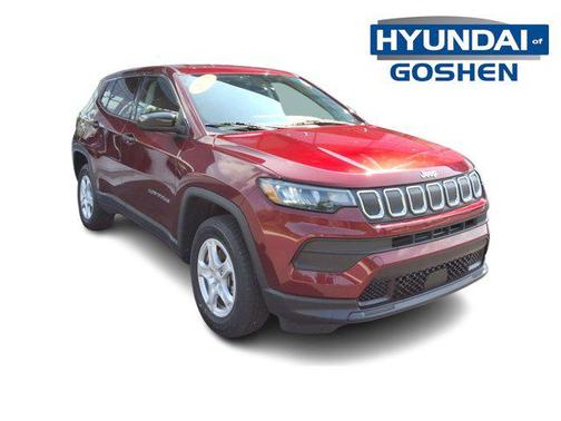 2022 Jeep Compass Sport