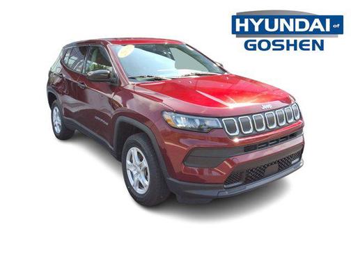 2022 Jeep Compass Sport
