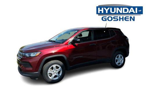 2022 Jeep Compass Sport