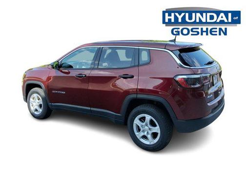 2022 Jeep Compass Sport