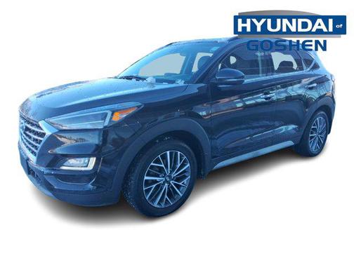 2020 Hyundai TUCSON Ultimate