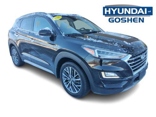 2020 Hyundai TUCSON Ultimate