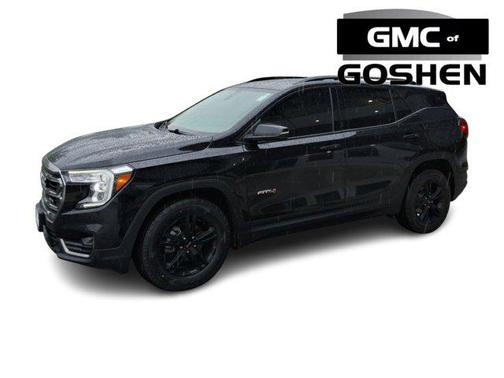2022 GMC Terrain AWD AT4