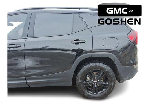 2022 GMC Terrain AWD AT4