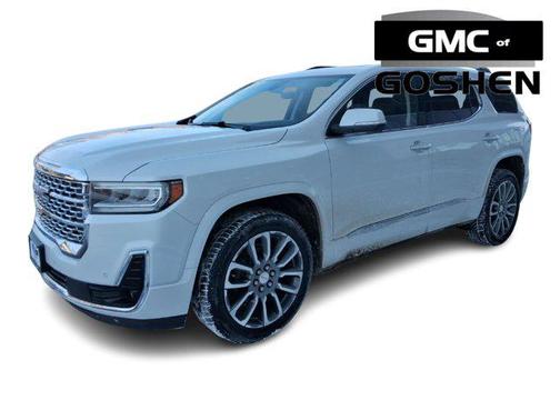 2022 GMC Acadia Denali