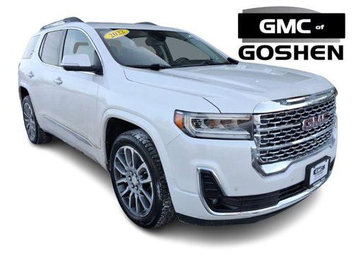 2022 GMC Acadia Denali