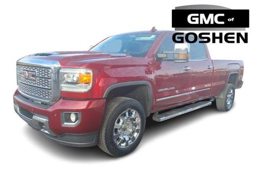 2019 GMC Sierra 3500 Denali