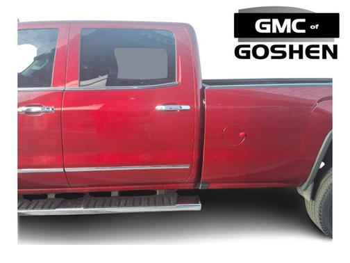 2019 GMC Sierra 3500 Denali