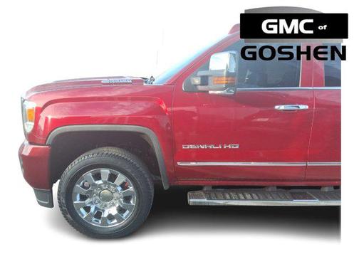 2019 GMC Sierra 3500 Denali