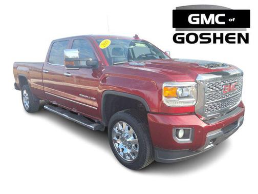 2019 GMC Sierra 3500 Denali