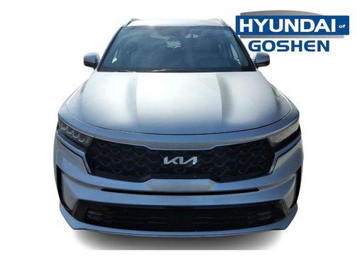 2023 Kia Sorento Hybrid EX
