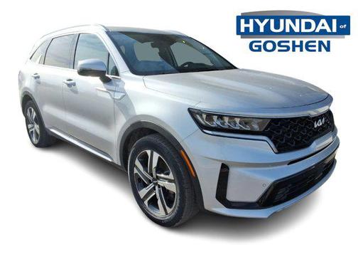 2023 Kia Sorento Hybrid EX
